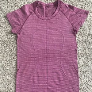 Lululemon Swiftly Tech Short sleeve